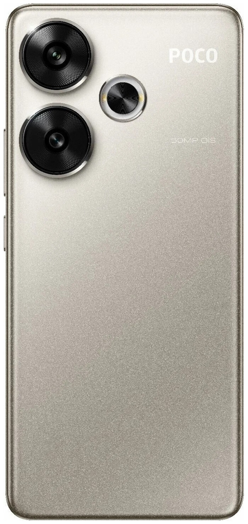 Смартфон Xiaomi Poco F6 12/512Gb Титановый цвет