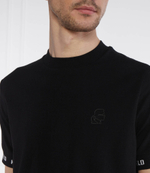 Футболка Karl Lagerfeld - черный(755023 542221)