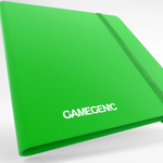 Альбом Gamegenic Casual Album 8-Pocket Green
