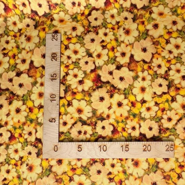 МЕДОВЫЕ ЛЕПЕСТКИ - 100% хлопок 2