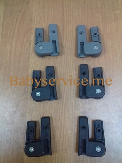 Трещотка Happy Baby Eleganza V2 правая