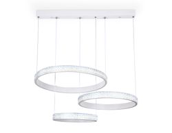 Ambrella Подвесной светодиодный светильник с пультом Original FA6161