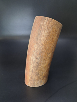 Бивень мамонта для коллекции и поделок