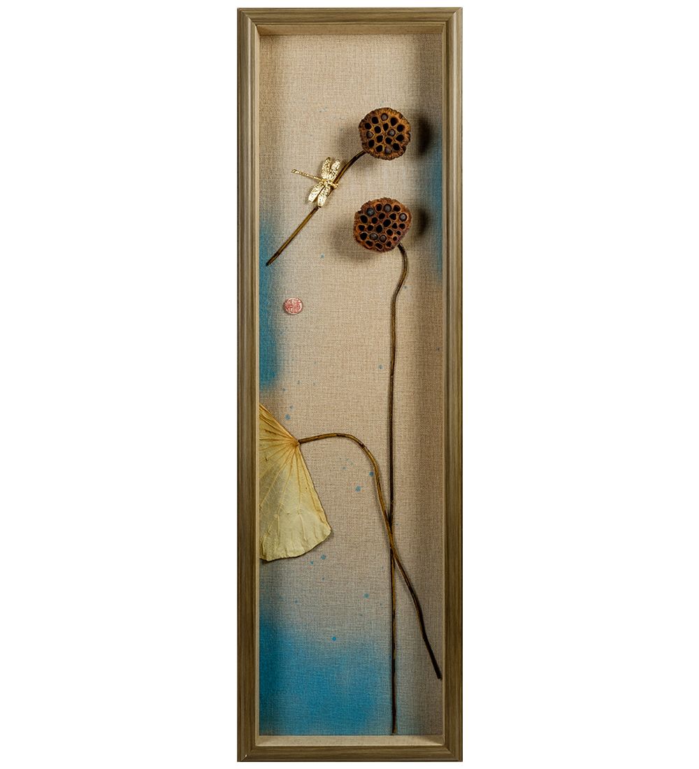 Art Soul ART-401/3 Панно «Лазурное утро»