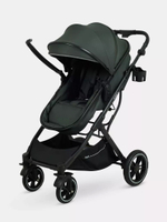 Коляска трансформер 3в1 Rant Basic Pulsar Plus Grey