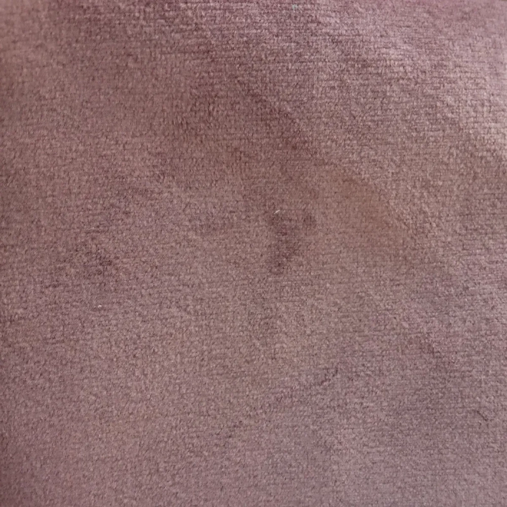 Комплект из 4-х стульев Bradex Home Turin пудровый с золотыми ножками