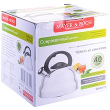 MAYER &amp; BOCH Чайник 29173 4 л