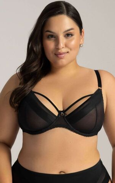 Бюстгальтер с мягкими чашками Venus (Размер: 70D) (Цвет: черный)