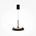 Подвесной светодиодный светильник Maytoni Gerhard MOD189PL-L39B3K