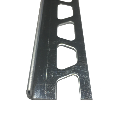 СП  6мм "DP" 2,7м Полир. 0,6мм Г-об. стальной