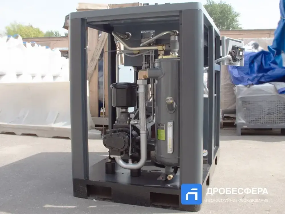 Винтовой компрессор IC 30/16 C IRONMAC арт. КА 432897