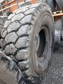 24.00R35 Michelin X-TRACTION шина б/у