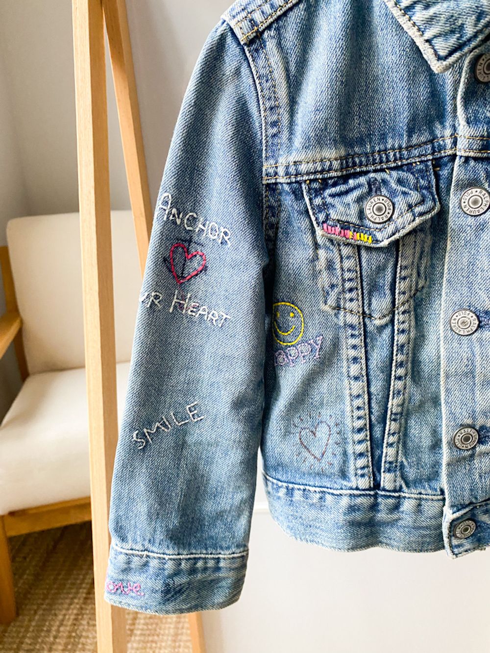 Джинсовка  Ralph Lauren, 98