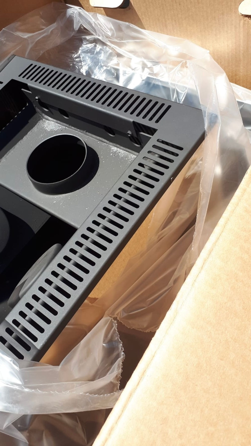 HARVIA Дровяная печь 22 DUO steel, артикул WK220SLUX