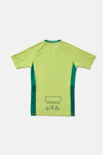 Рашгард VHTS - Nationality series - Team Brazil "Viva Brazil"