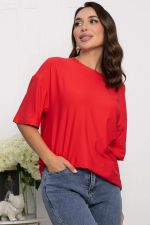 Футболка Аризона НЬЮ (красная) Б14050-25М LT Collection