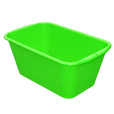 Таз 40л прямоуг. 08040