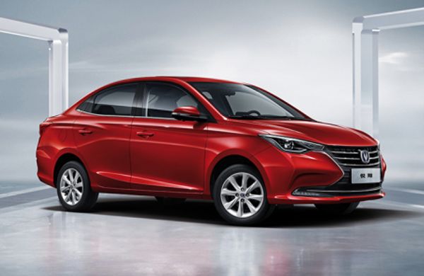 Changan представила в России седан Alsvin — альтернативу Hyundai Solaris
