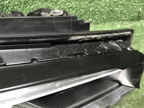 Фара правая BMW 3er G20 (18-22) Laser Light