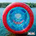 Гидророллер «Световое Шоу», двухместный,ТПУ, 2,4×2,2×2,2 м