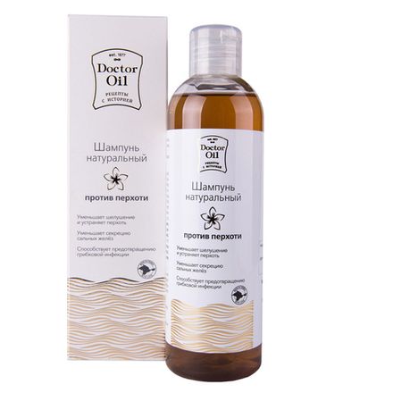 Шампунь против перхоти