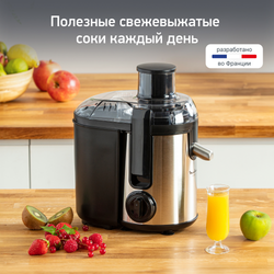 Соковыжималка Moulinex Frutelia JU420D10