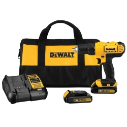 Дрель-шуруповерт DeWalt DCD771C2-QW