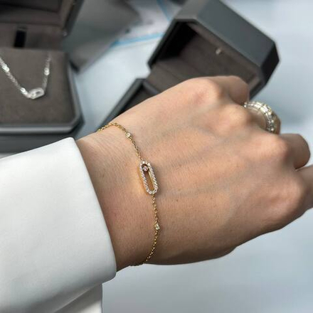 Браслет Messika