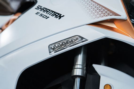 Электромотоцикл SHARMAX E-GP501 Ultra