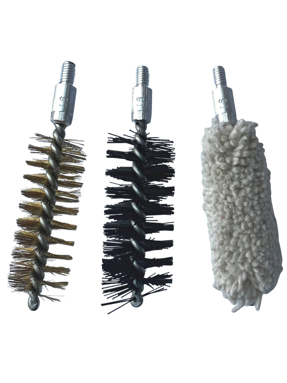 Набор ершей (в блистере) для чистки оружия 410 калибра (SG-3-410)