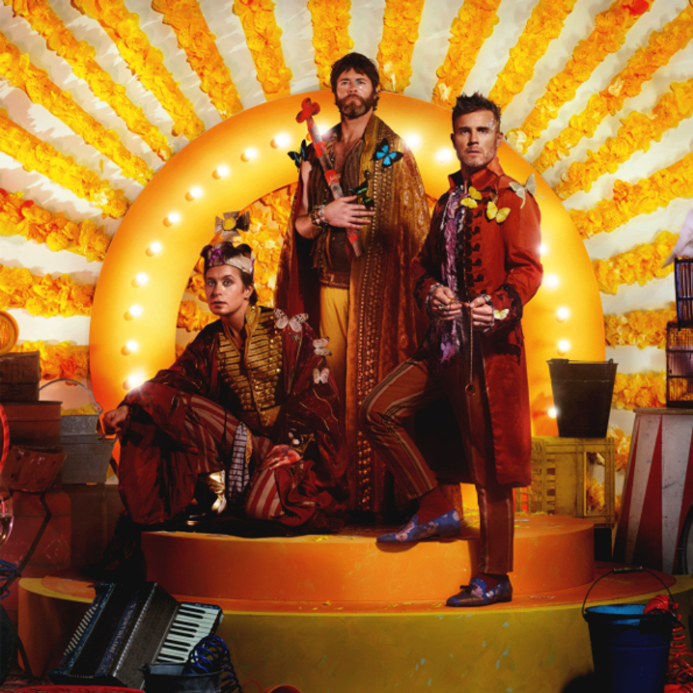 Take That / Wonderland (LP)