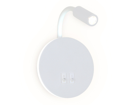 Ambrella Настенный светодиодный светильник с выключателем Wall FW295