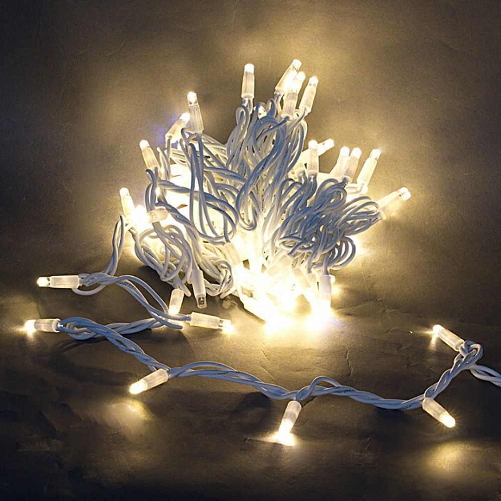 Гирлянда Нить Sneha  A-026 WW/W FLASH