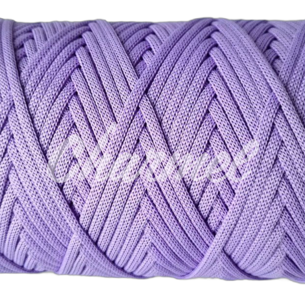 White Lite polyester cord 3 mm