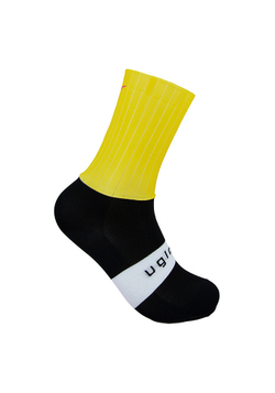 НОСКИ ЖЕНСКИЕ AERO SOCK | YELLOW