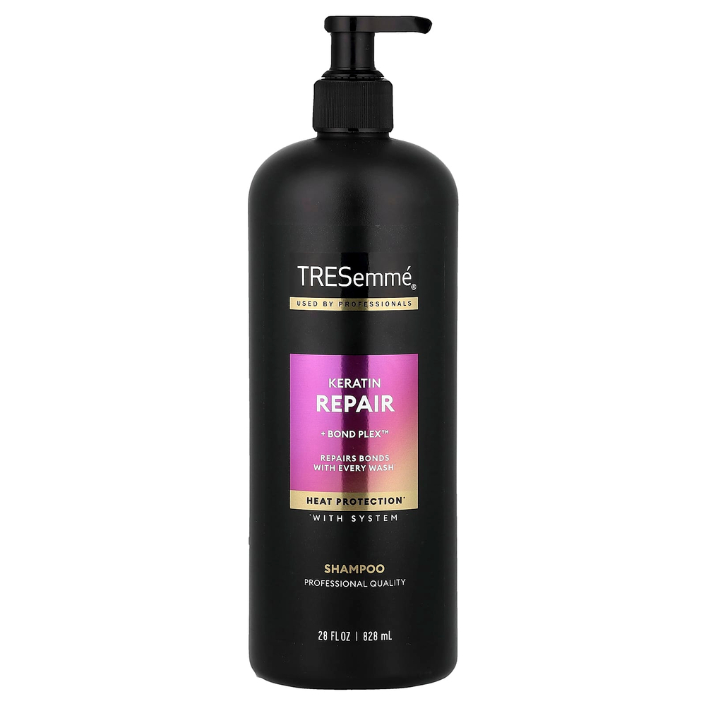 TRESemmé, шампунь Keratin Repair + Bond Plex™, 828 мл (28 унций)