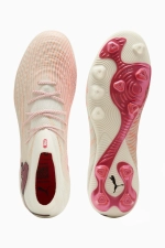 Бутсы Puma Future 9 Ultimate AG - белый
