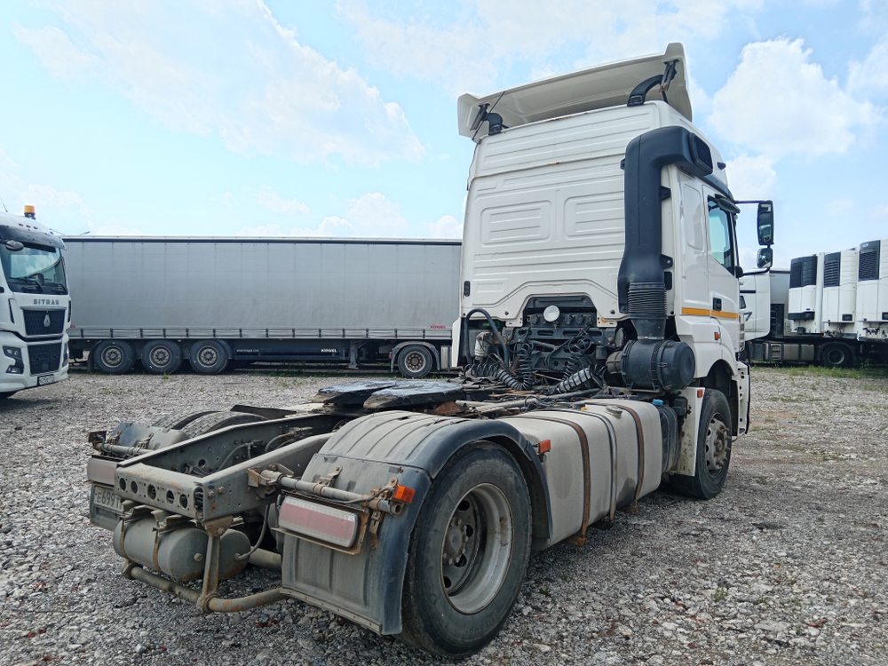 КамАЗ 5490 4x2 Седельный тягач 5490-S5 (Дизель/Газ, 12,0 л, 401 л.с., МТ)