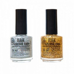 Лак рыболовный "Сделай сам" серебро .