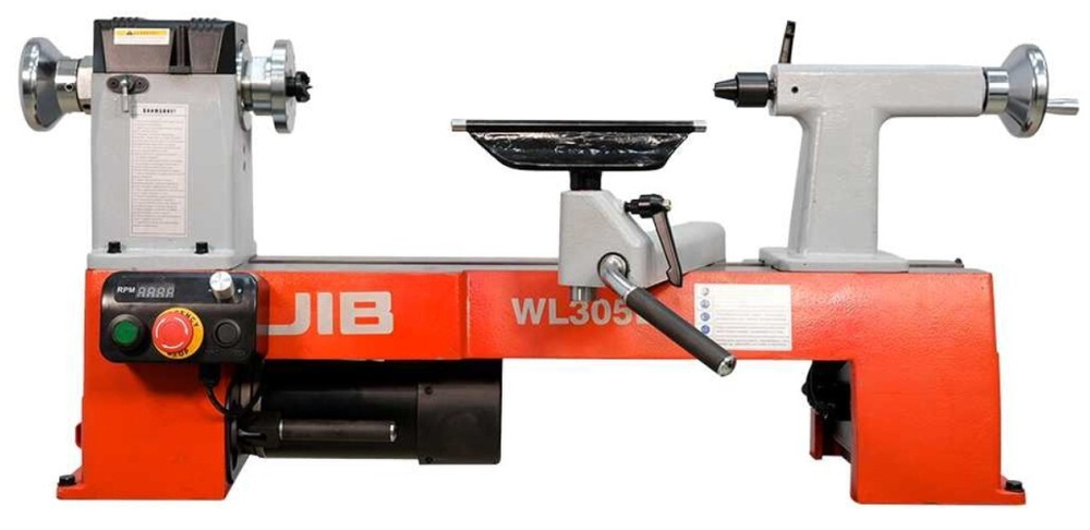 Станок токарный Jib WL305B 0,55 кBт, 230B 0903020262000