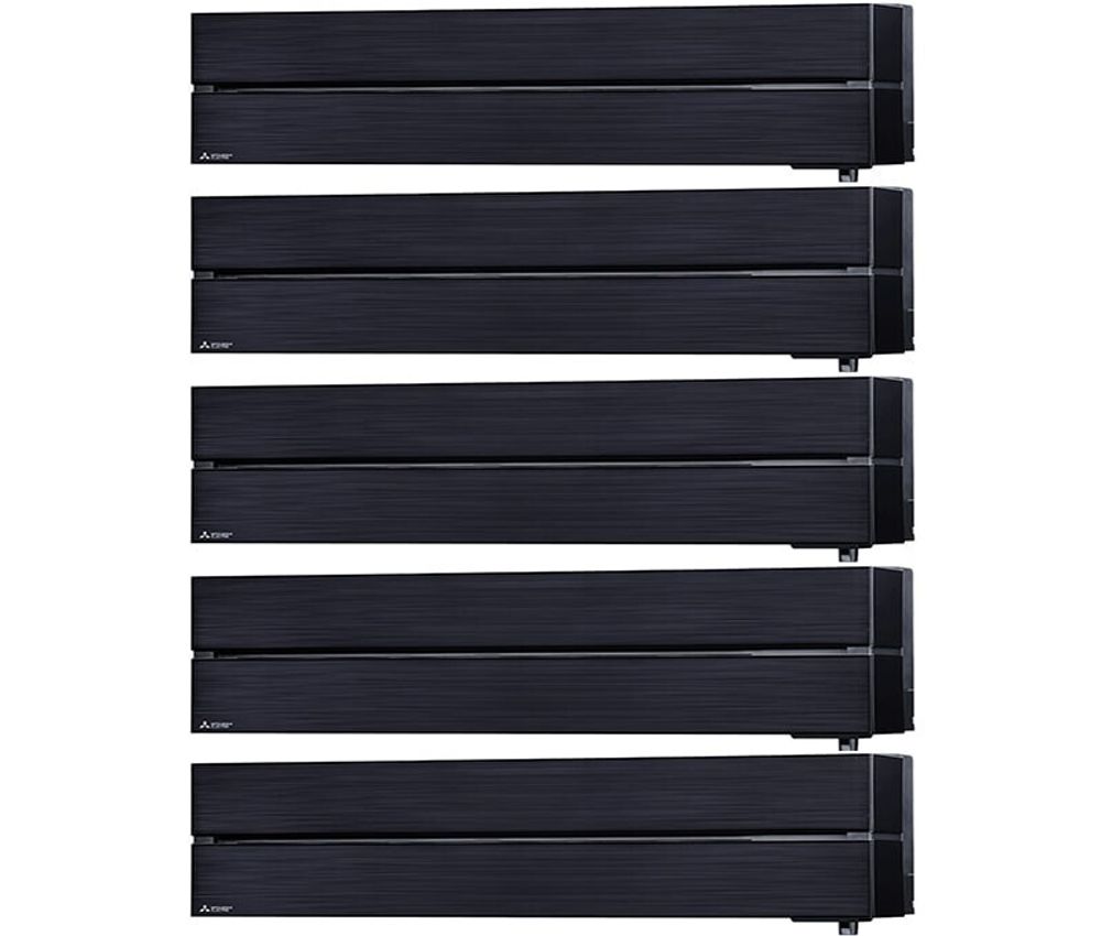 Mitsubishi Electric MXZ-5E102VA/MSZ-LN25VGB/MSZ-LN25VGB/MSZ-LN25VGB/MSZ-LN25VGB/MSZ-LN25VGB