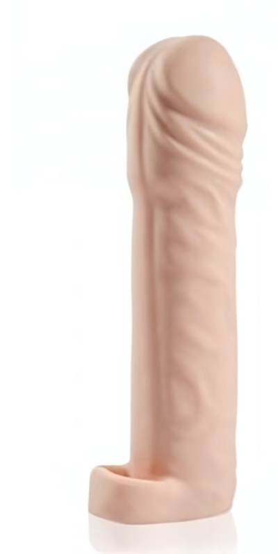 Насадка - удлинитель Sitabella Yes! penis sleeve 16 см