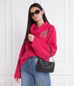 клатч TWINSET - черный(222TD8215)