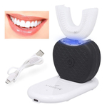 Электрическая зубная щетка капа с док-станцией для зарядки