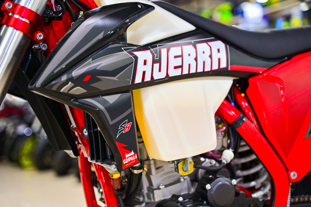 Мотоцикл кроссовый эндуро AJERRA S8 NB 300