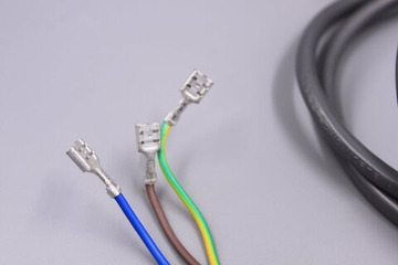 Сетевой шнур стиральной машины Haier RTXS G584TMHR-07