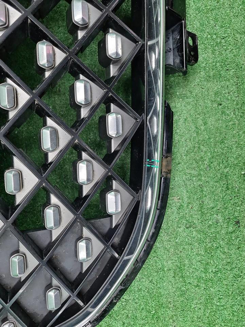 Решетка радиатора Chery Tiggo 8 Pro (2021-2024)