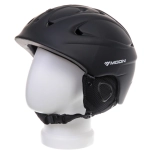 Шлем защитный для зимних видов спорта MS-86 Black, размер XL (61-63)