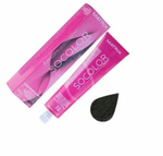 Matrix Краска для волос  SoColor Pre-Bonded 2N черный 90мл