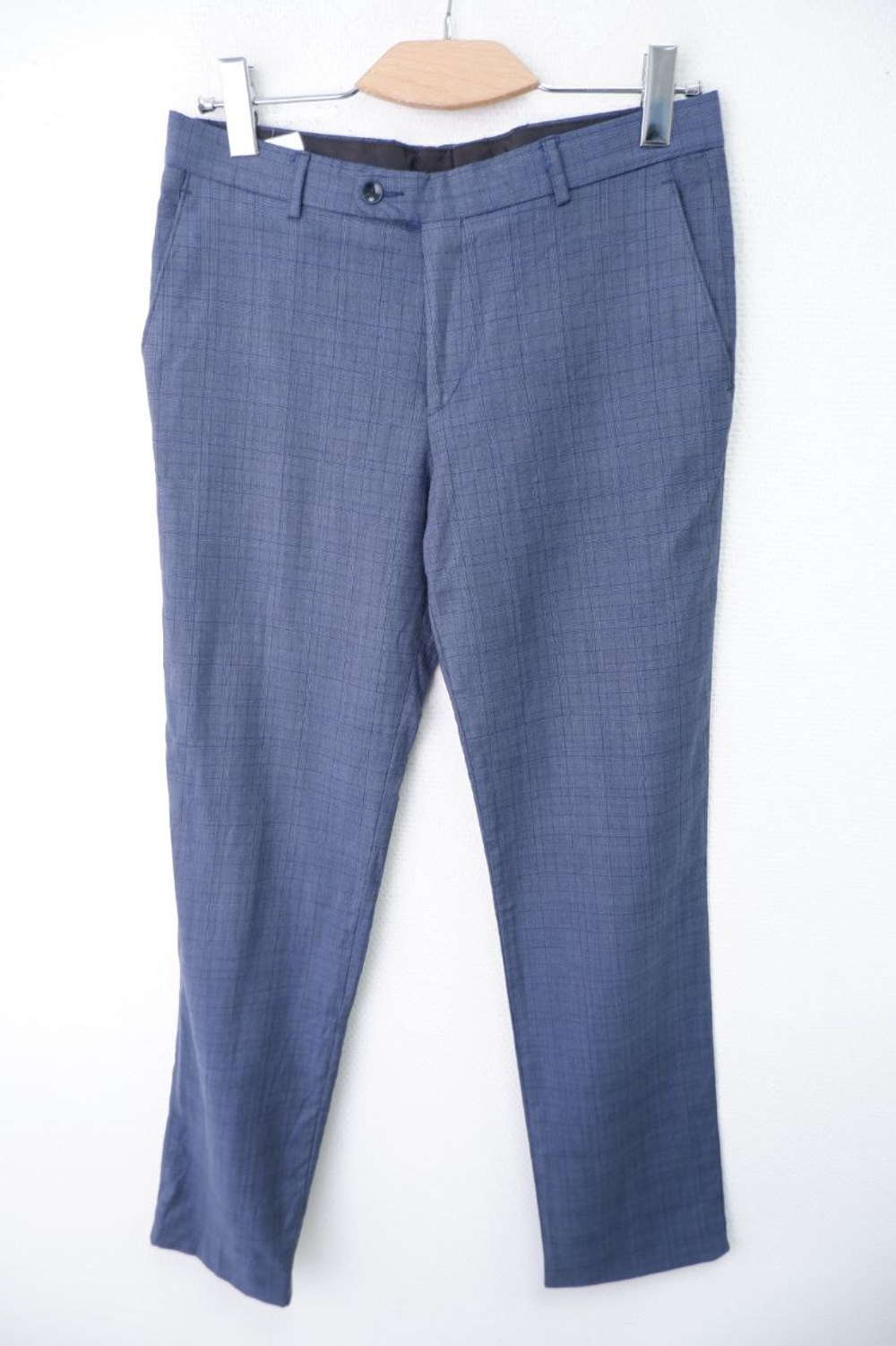 Брюки Eliton шерстяные 48 размер